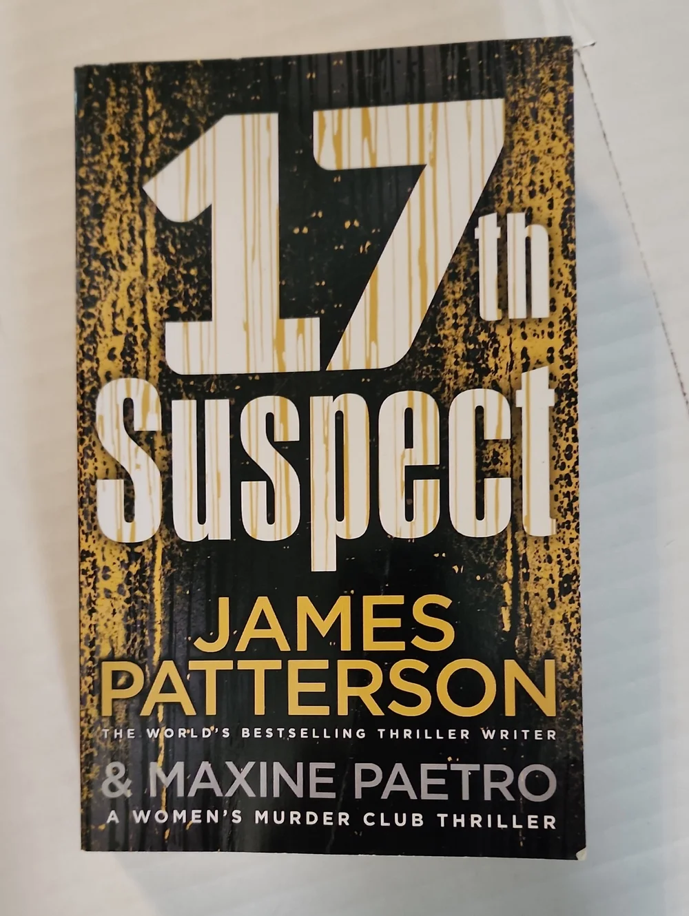 James Patterson Books